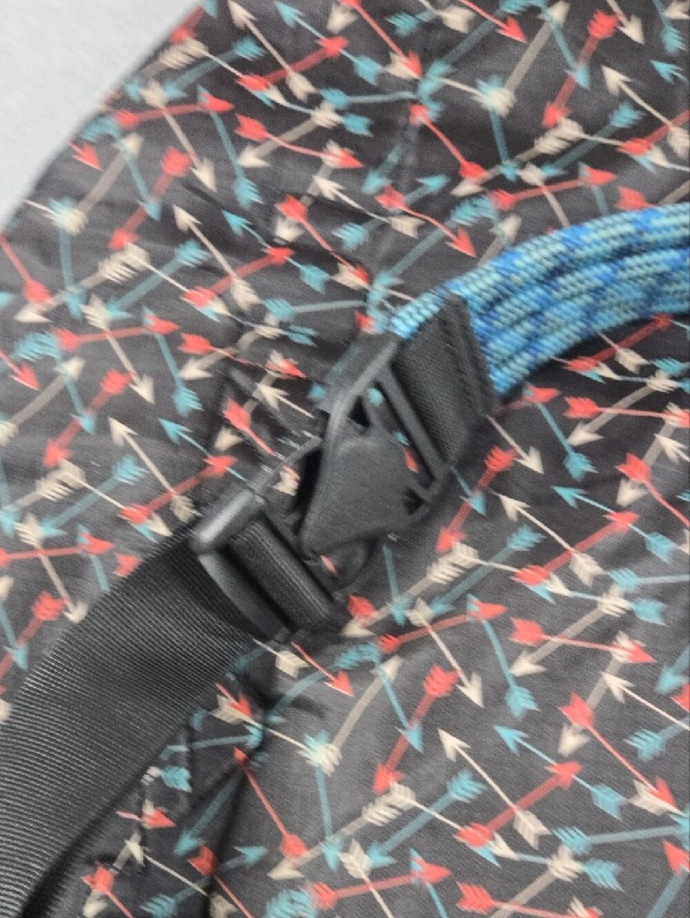 KAVU Rope Bag Sling Backpack - Picture 9 of 9